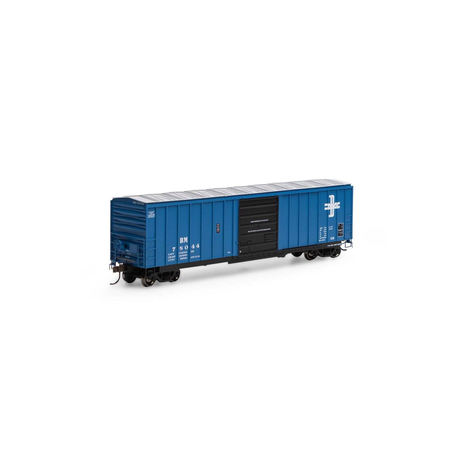 50' SIECO Box, B&amp;M #78044