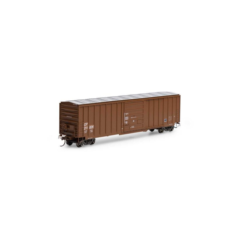 50' SIECO Box, CPR #211826