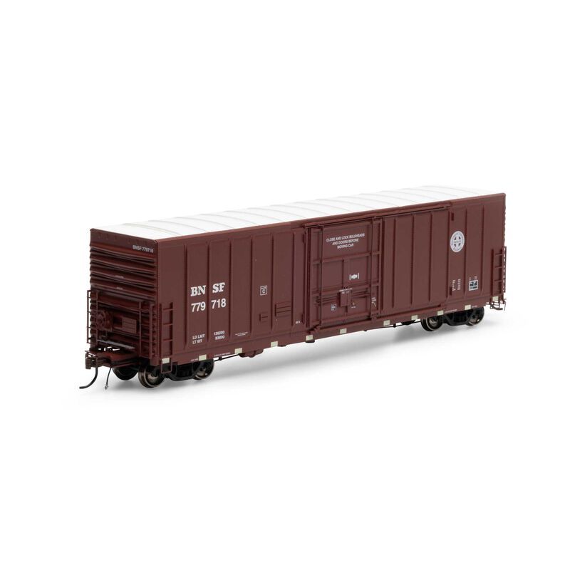 50' PC&amp;F Ex-Post Box, BNSF #779718