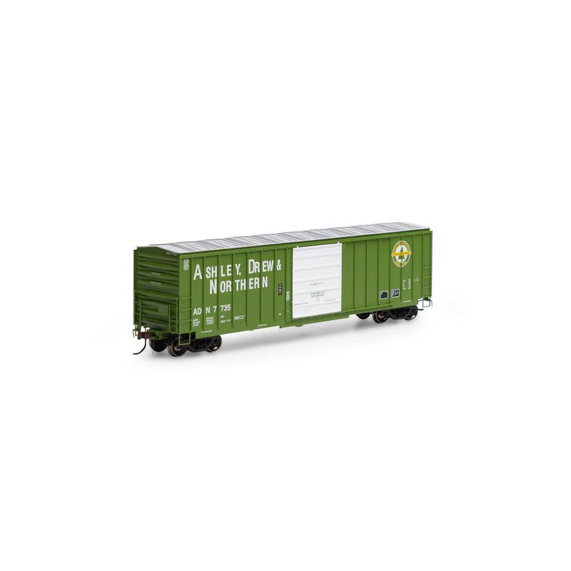 50' SIECO Box, AD&amp;N #7735