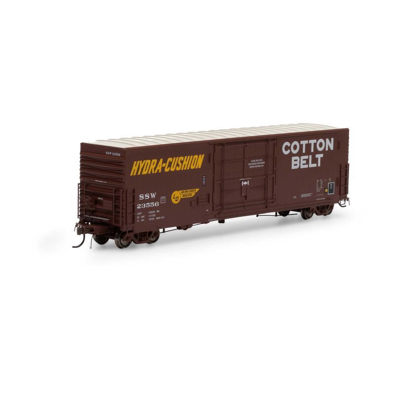 50' PC&amp;F SS Box with 14' Plug Door, SSW #23556