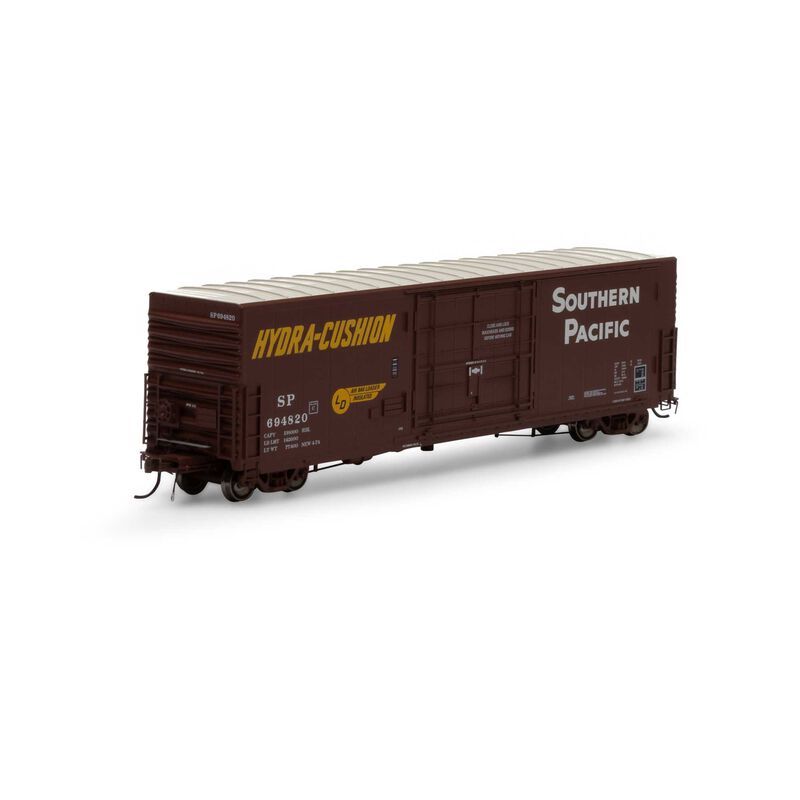 50' PC&amp;F SS Box with 14' Plug Door, SP #694820