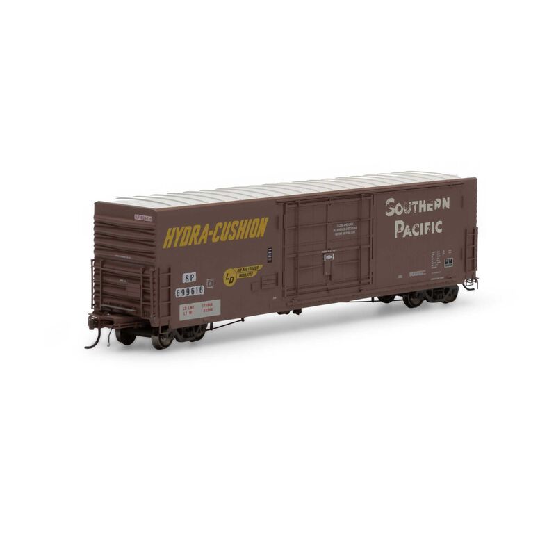 50' PC&amp;F SS Box with 14' Plug Door, SP #699616