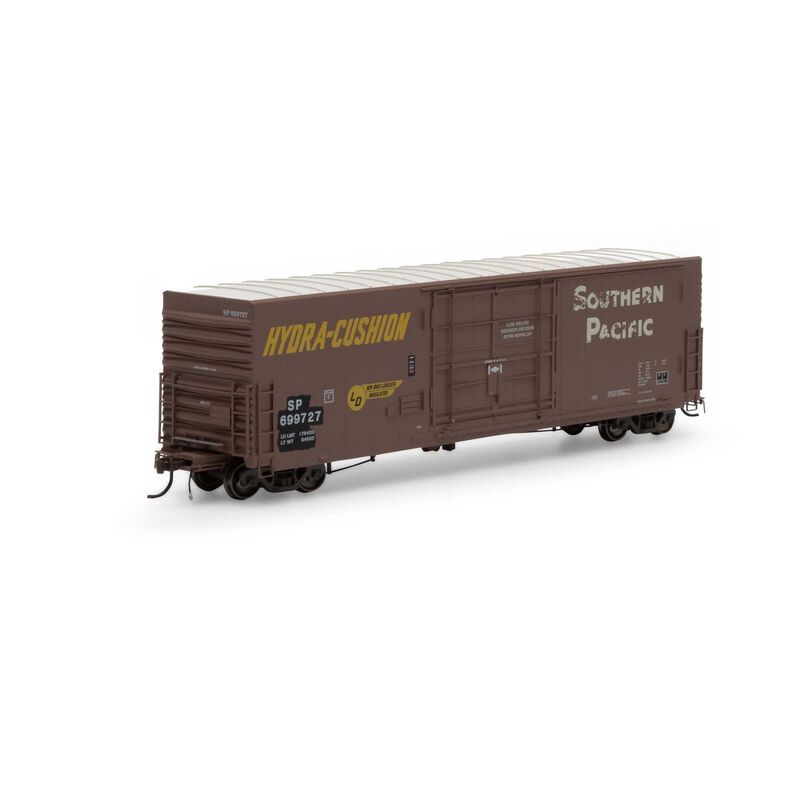 50' PC&amp;F SS Box with 14' Plug Door, SP #699727