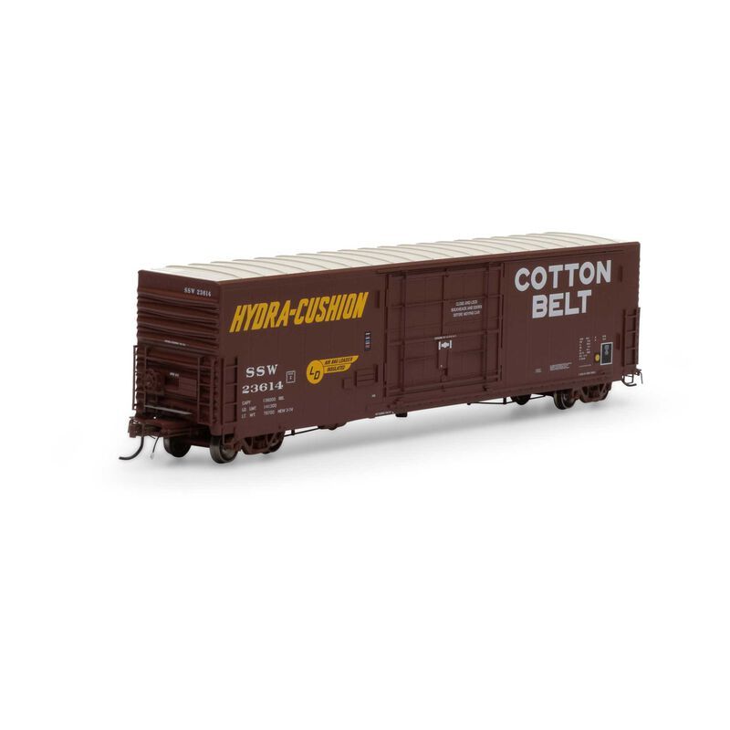 50' PC&amp;F SS Box with 14' Plug Door, SSW #23614