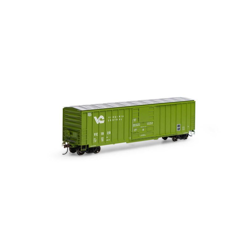 50' SIECO Box, VC #1929