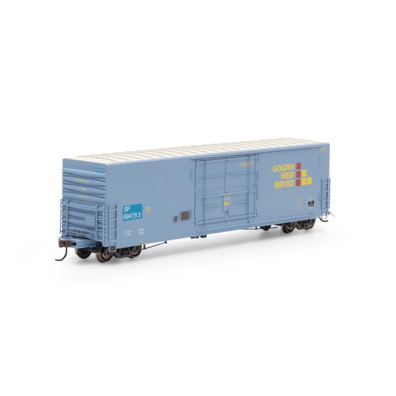 50' PC&amp;F SS Box with 14' Plug Door, GWS/SP #694793