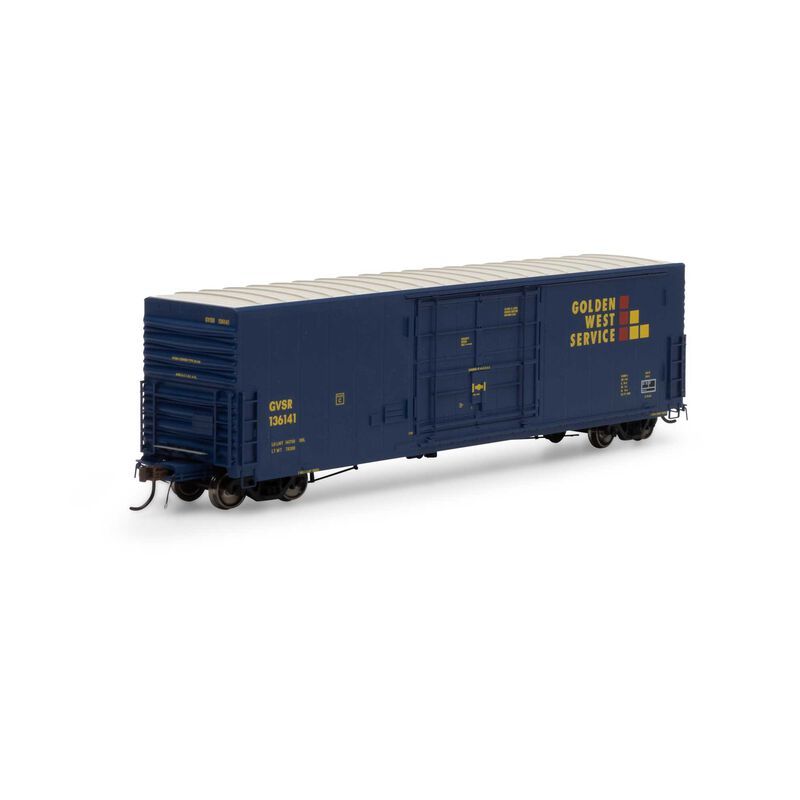 50' PC&amp;F SS Box with 14' Plug Door, GWS #136141