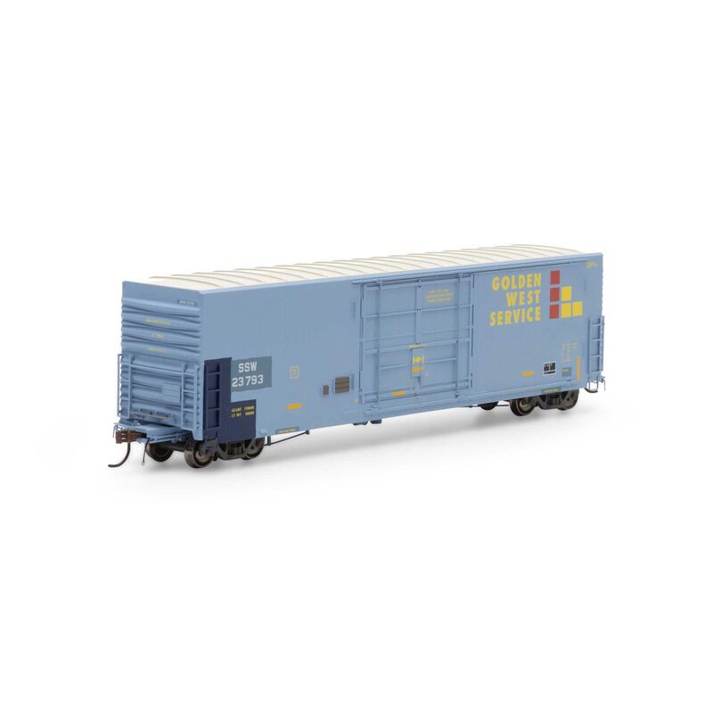 50' PC&amp;F SS Box with 14' Plug Door, GWS/SSW #23793