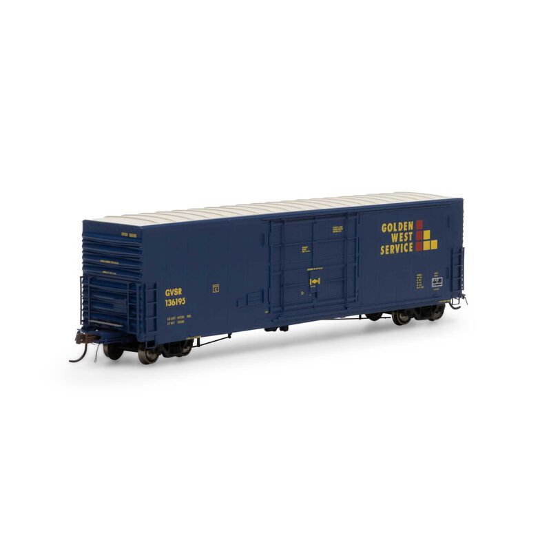 50' PC&amp;F SS Box with 14' Plug Door, GWS #136195