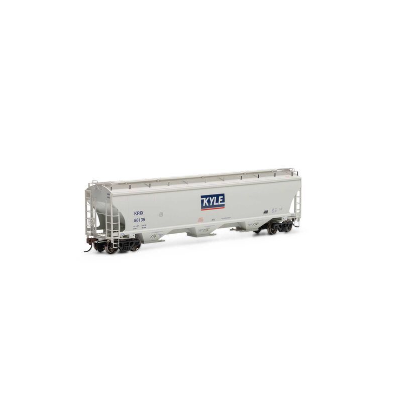Trinity 3-Bay Hoppers, KRIX #56043