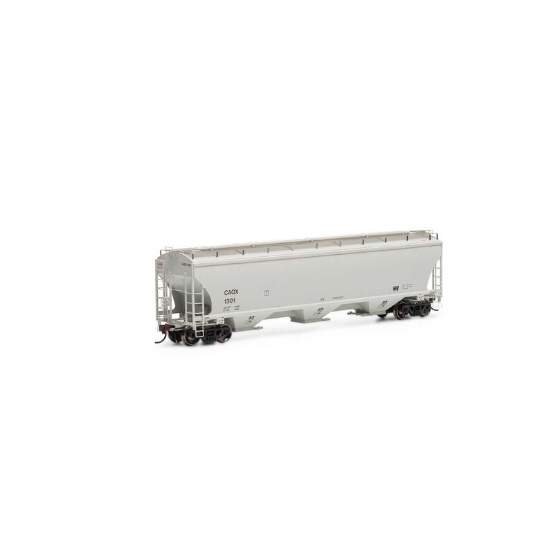 Trinity 3-Bay Hoppers, CAGX #1032