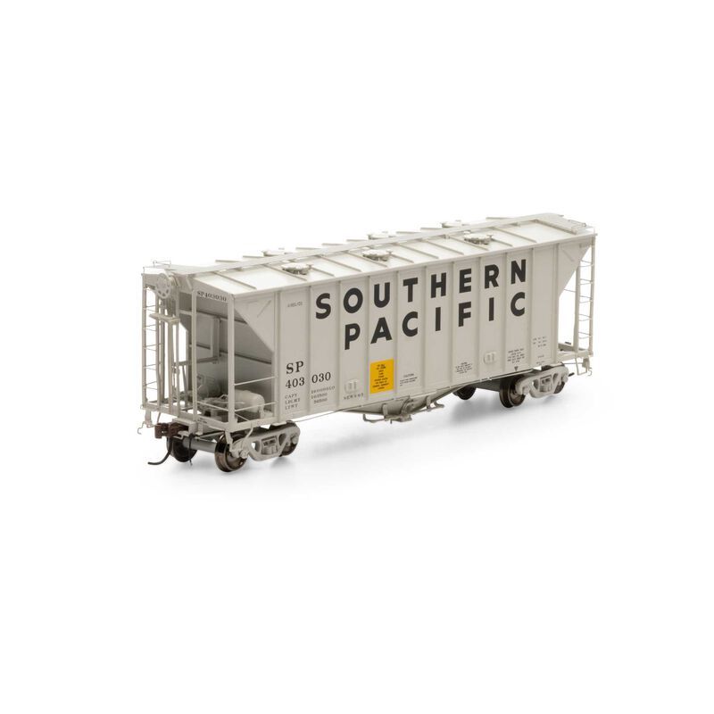 GATC 2600 Airslide Hopper, SP #403030