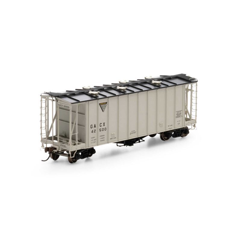 GATC 2600 Airslide Hopper, GACX #42500