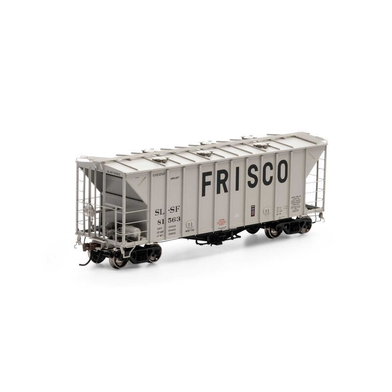 GATC 2600 Airslide Hopper, SLSF #81563