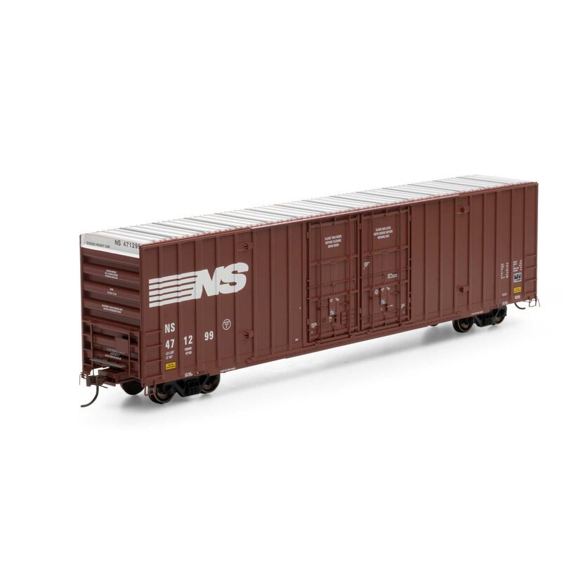 RTR 60' Gunderson Box, NS #471299