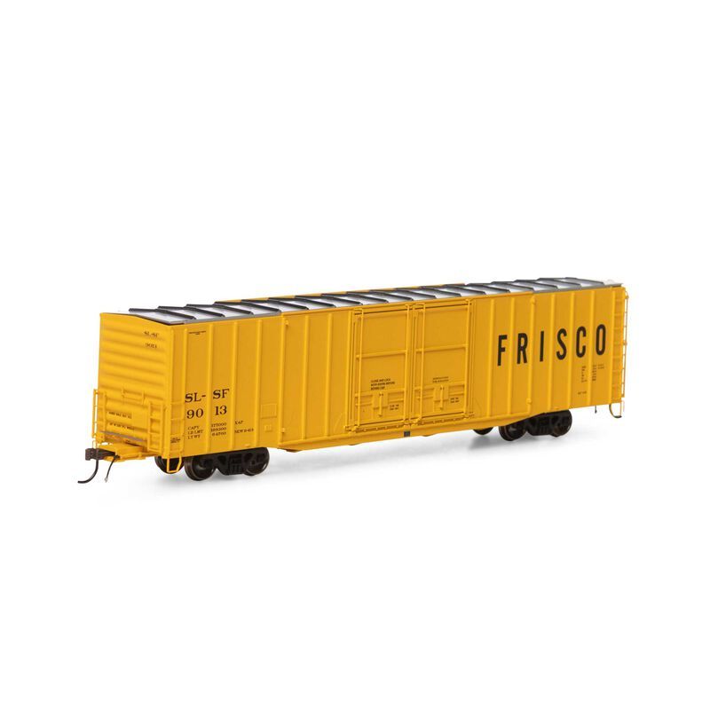 60' PS Auto Box, SLSF #9023