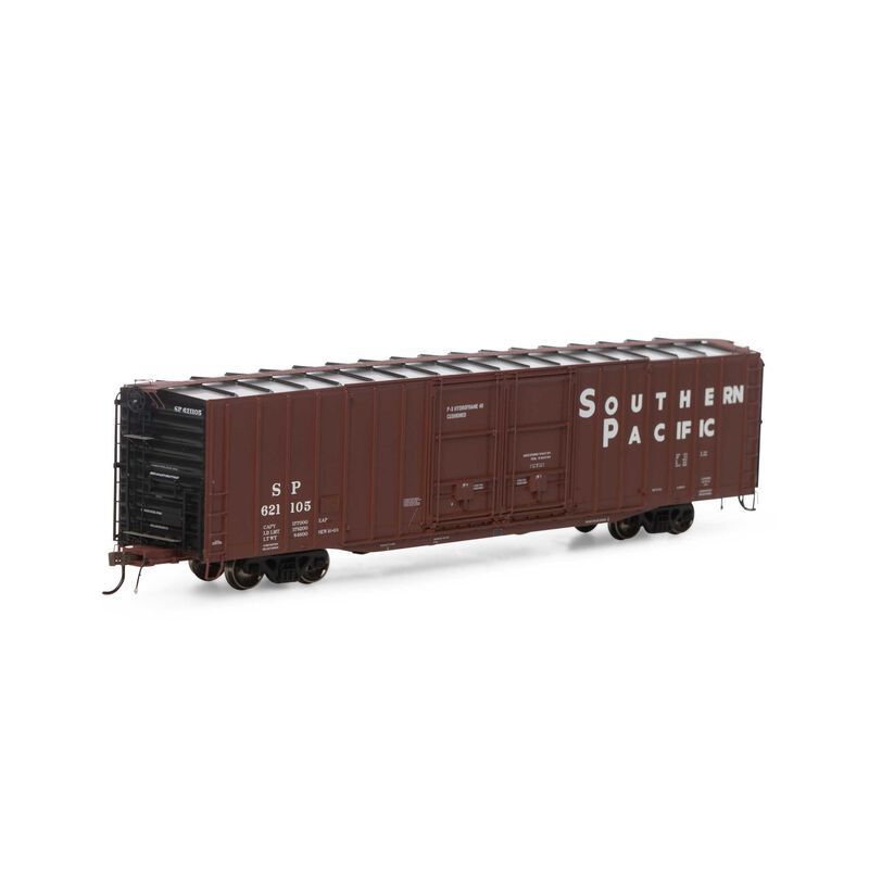 60' PS Auto Box, SP #621105