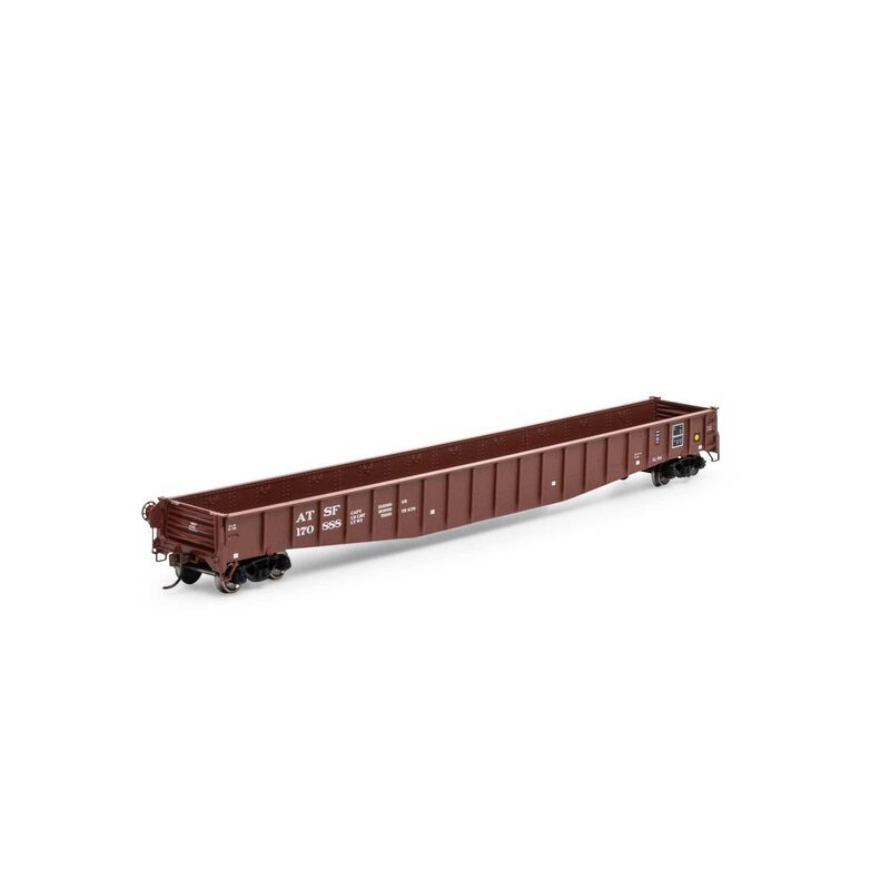 65'6" Mill Gondola, ATSF #170888