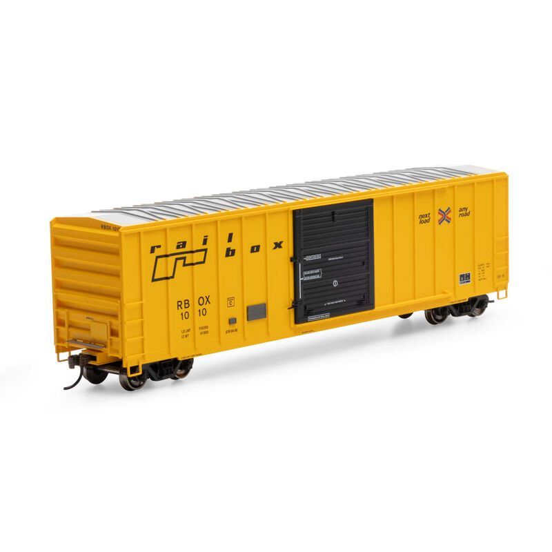 50' FMC 5347 Box, RBOX #1010