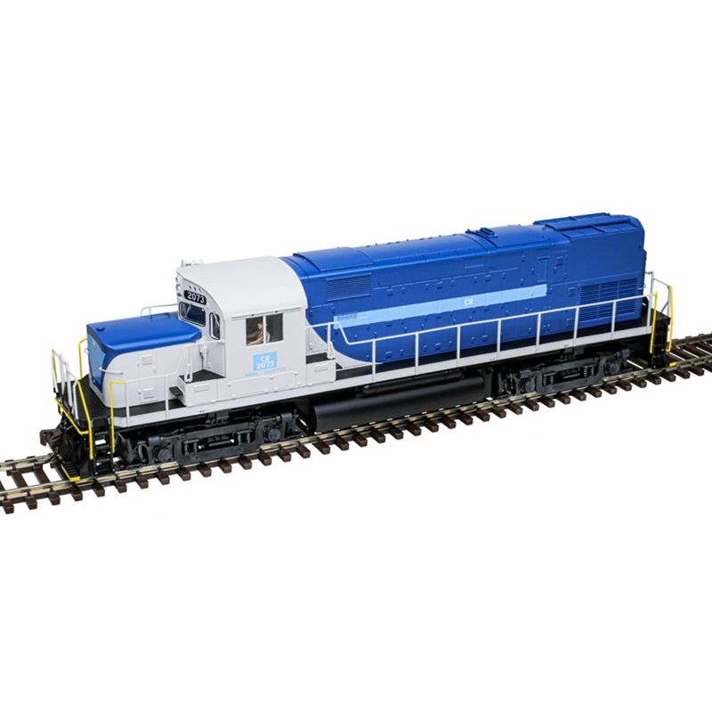C420 GOLD CONRAIL [EX-LHR] #2073