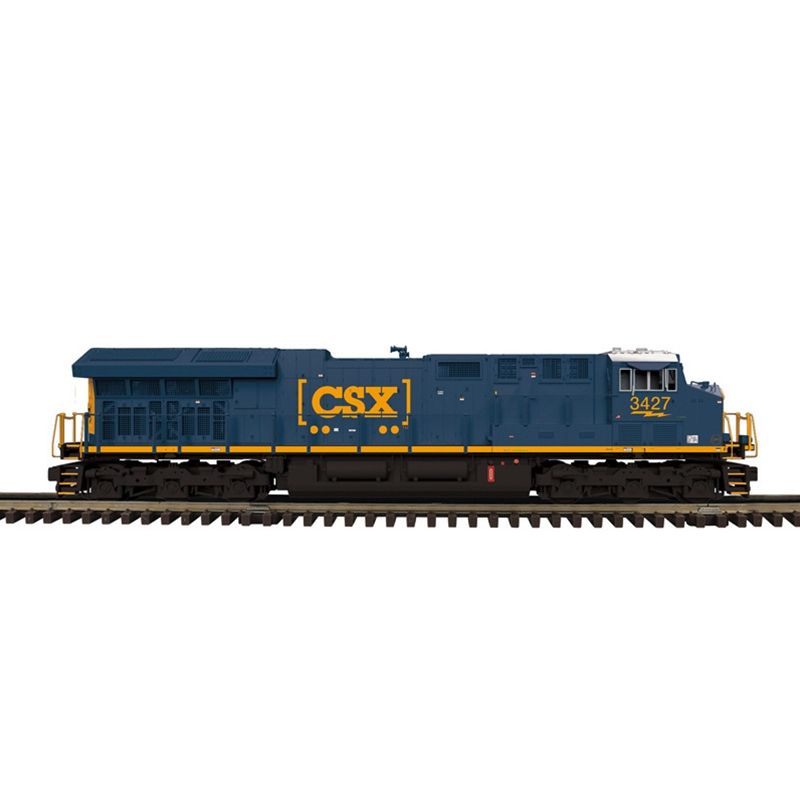 ET44 LOCOMOTIVE CSX 3444 3RL