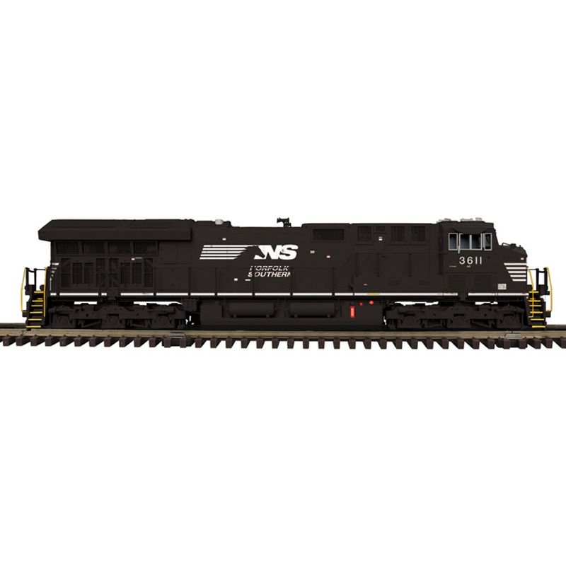 ET44 LOCOMOTIVE NORFOLK SOUTHERN 3611 3RL