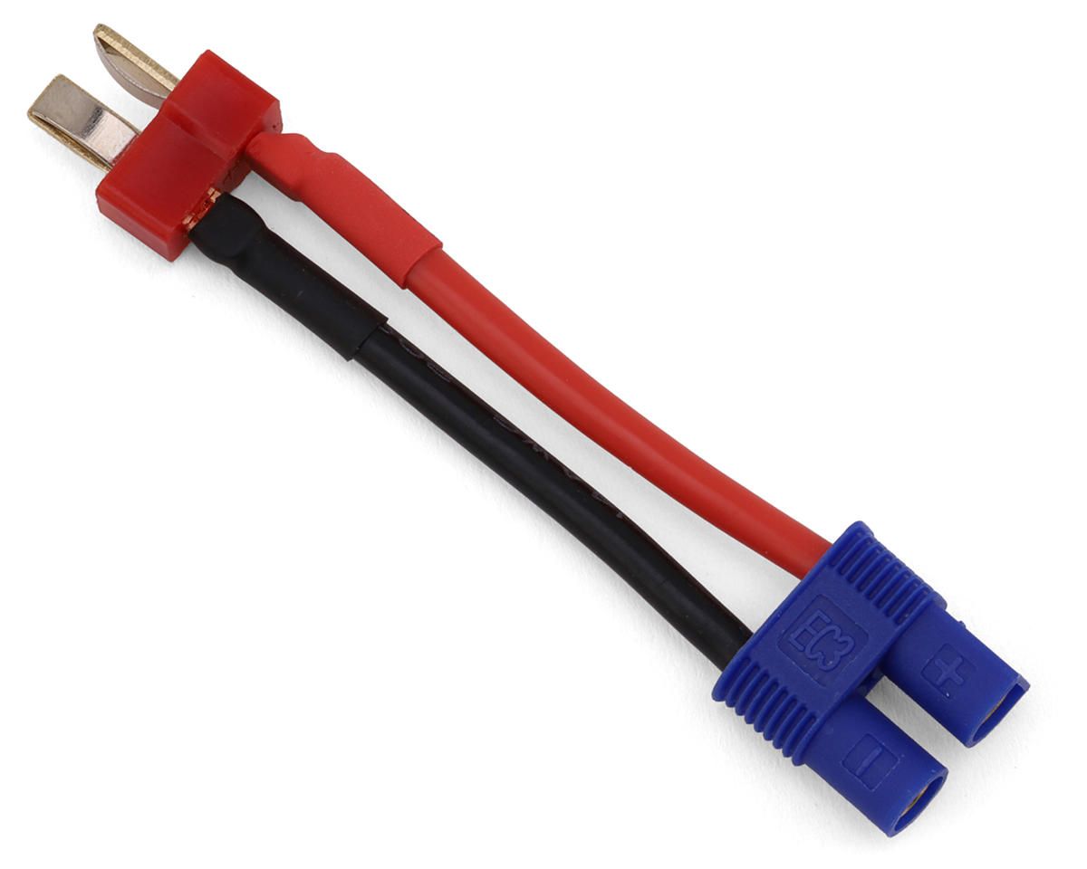 EC3 Style to T-Style Ultra Plug Adapter (Female EC3/Male Ultra)