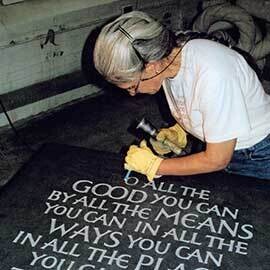 The Art of Lettering