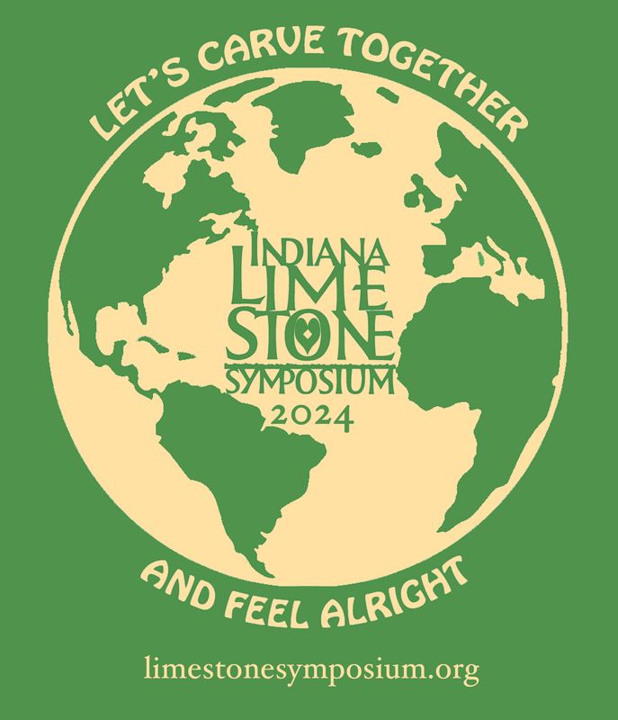 Indiana Limestone Symposium 2024 T-Shirt