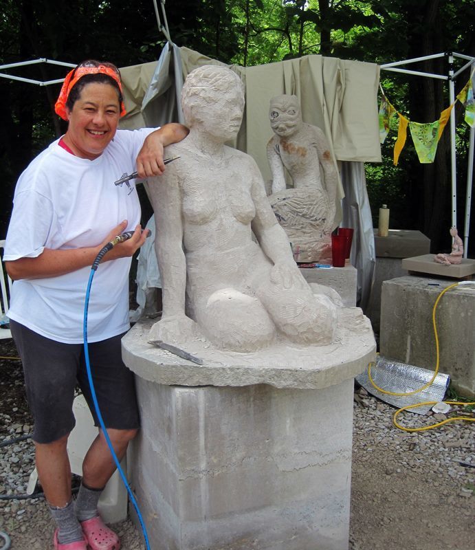 The Art of Carving