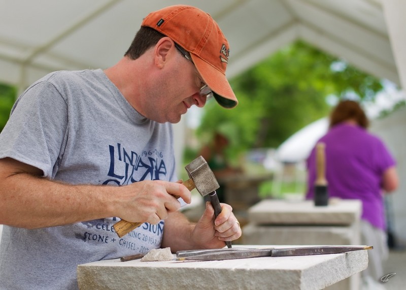 Adult Hand Carving