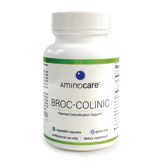 AMINOCARE ® BROC-COLINIC