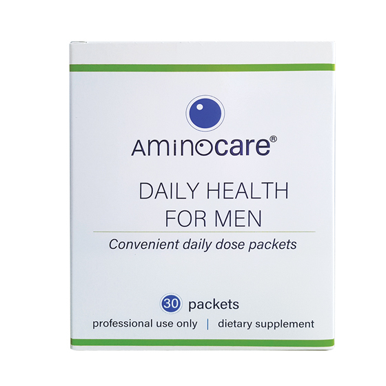 AMINOCARE ® DAILY HEALTH FOR MEN