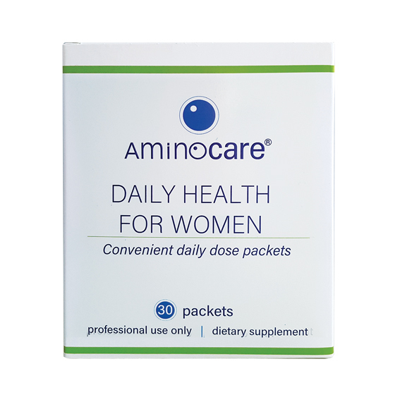 AMINOCARE ® DAILY HEALTH FOR WOMEN