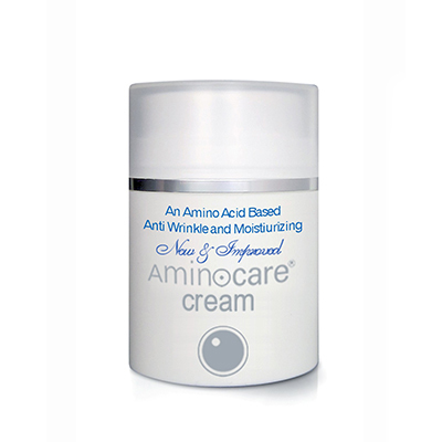AMINOCARE ® NEW AND IMPROVED CREAM FRAGRANCE FREE