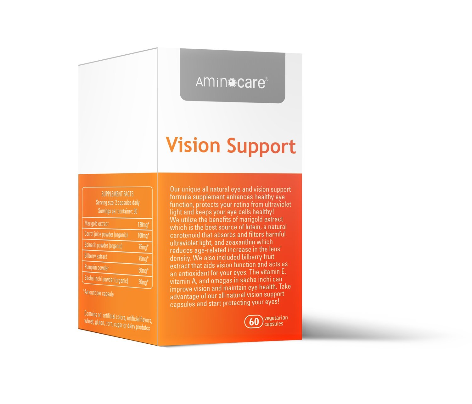 AMINOCARE ® VISION SUPPORT