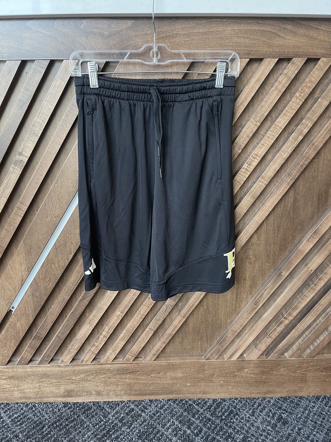 ADIDAS FOOTBALL TRAINING SHORTS