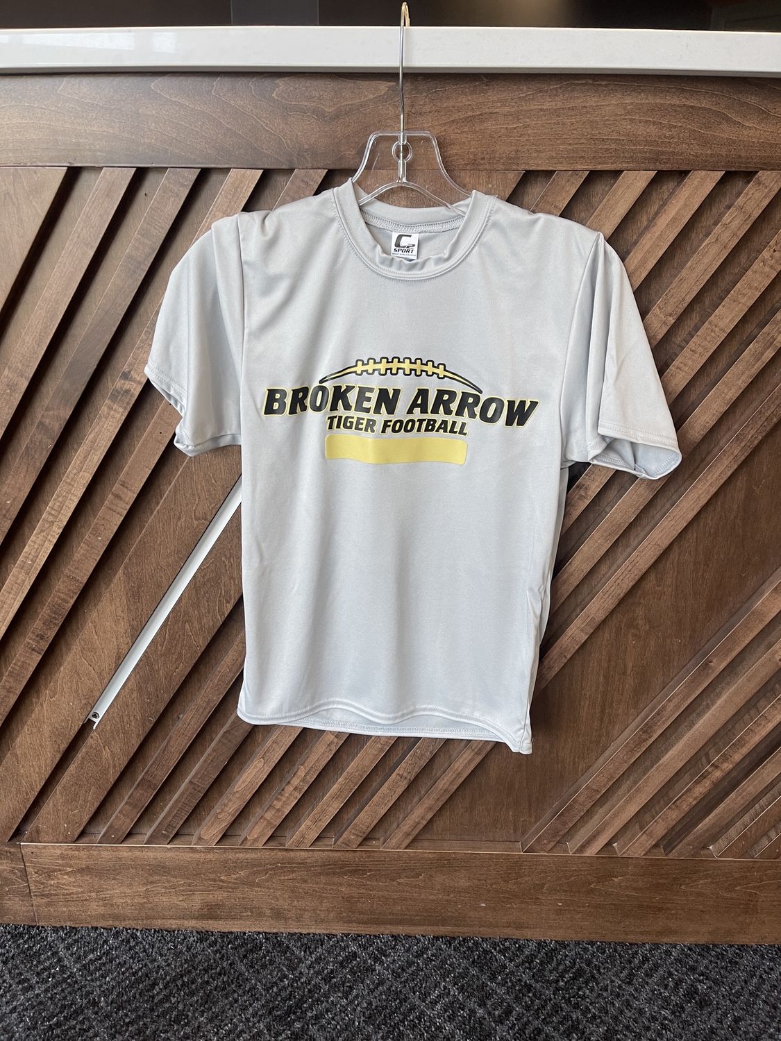 YOUTH FOOTBALL PRACTICE SHIRT