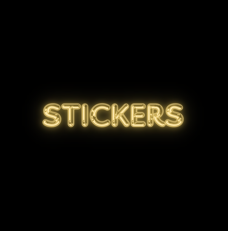 Stickers