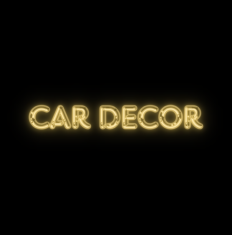 Car Decorations