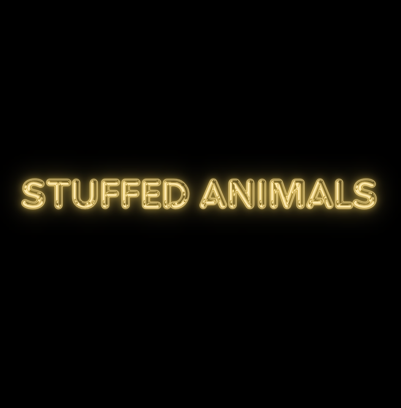 Stuffed Animals