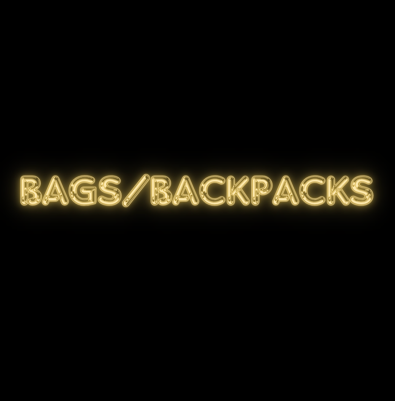 Bags and Backpacks