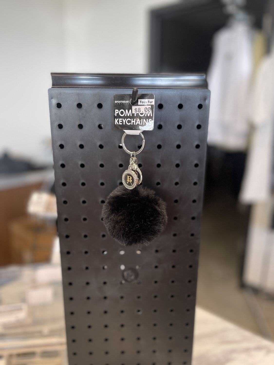 POM KEYCHAIN