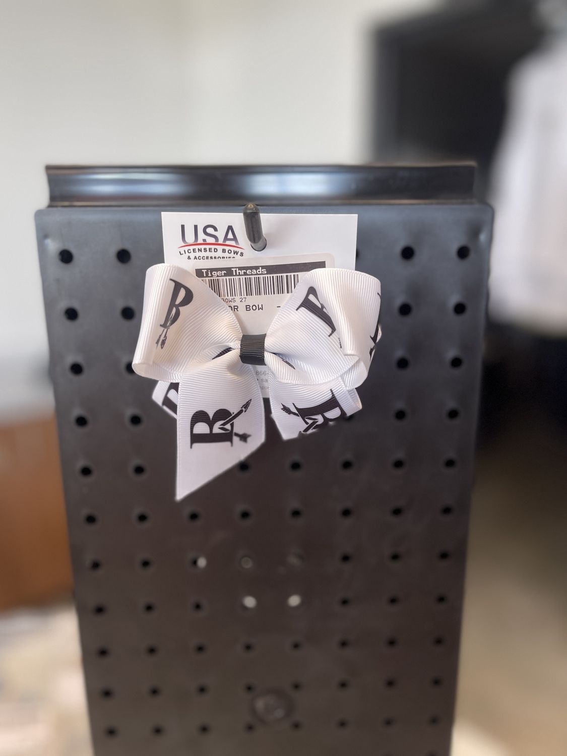 JUNIOR BOW