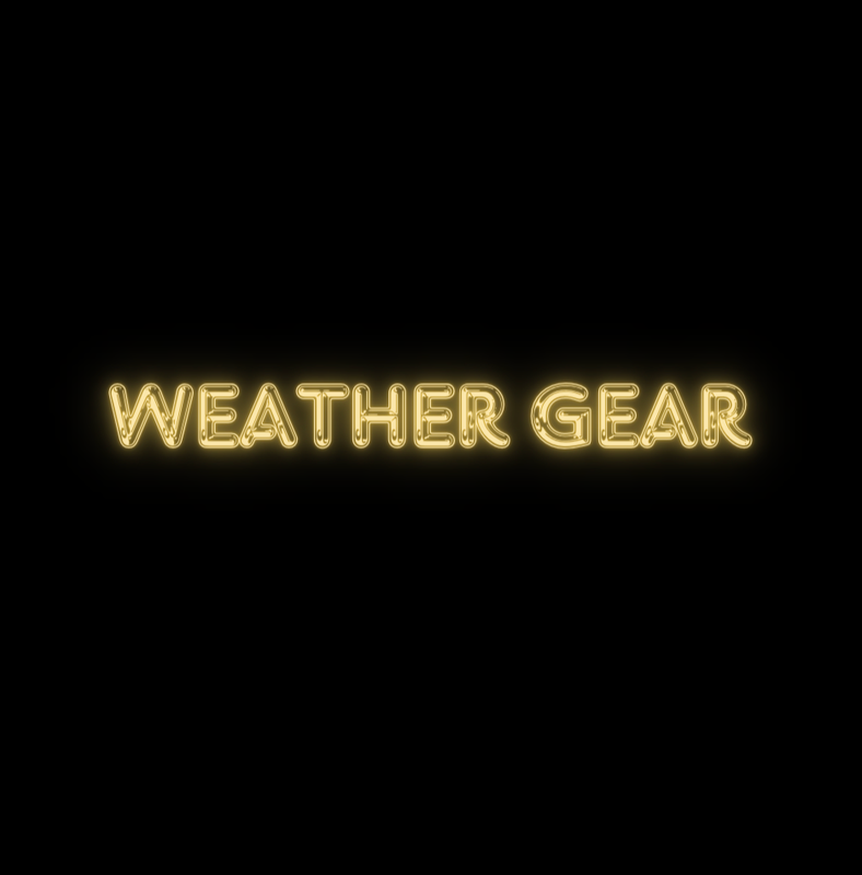 Weather Gear