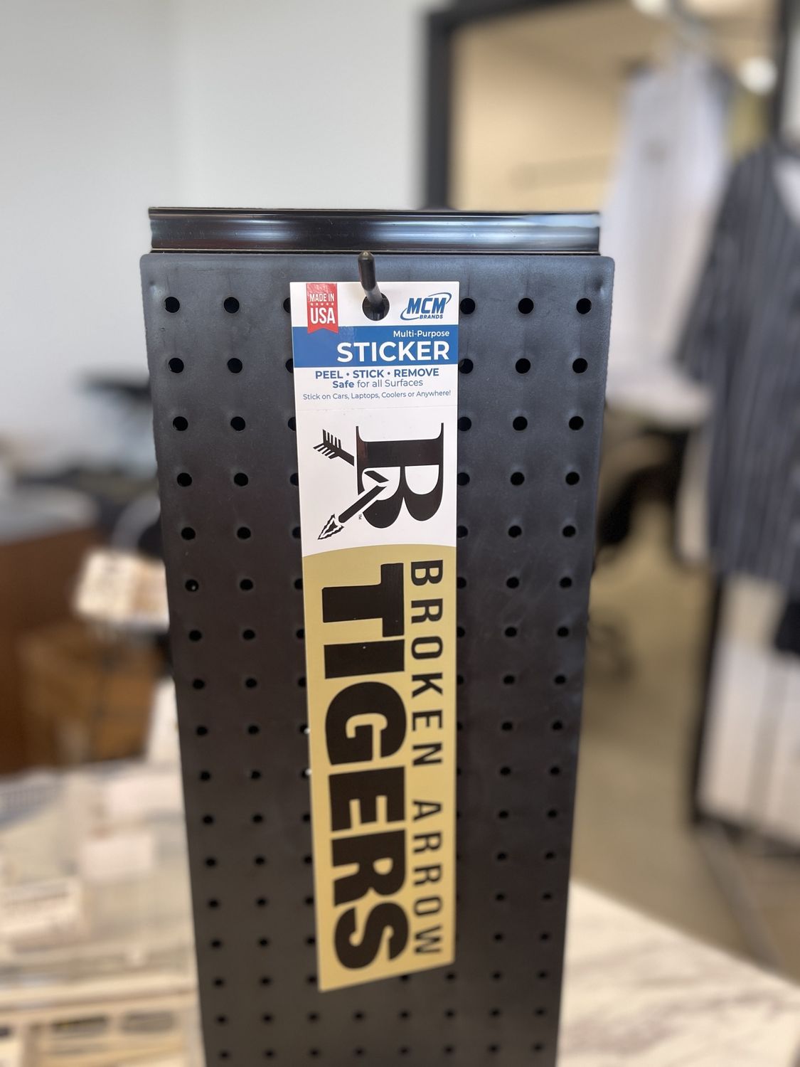 2.75X11.5 VINYL STRIP