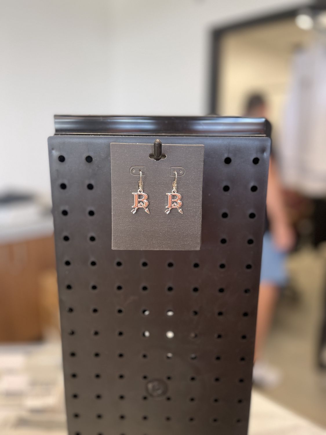 EPIC JEWELRY SILVER EARRINGS