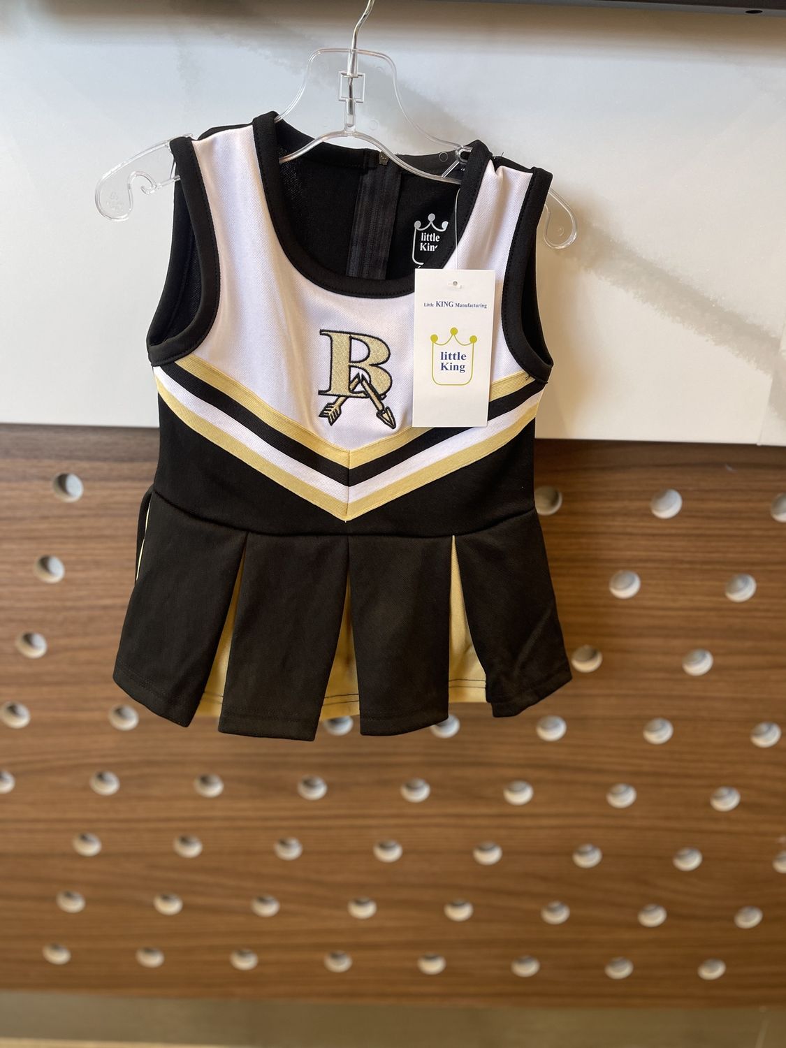 CHEER DRESS