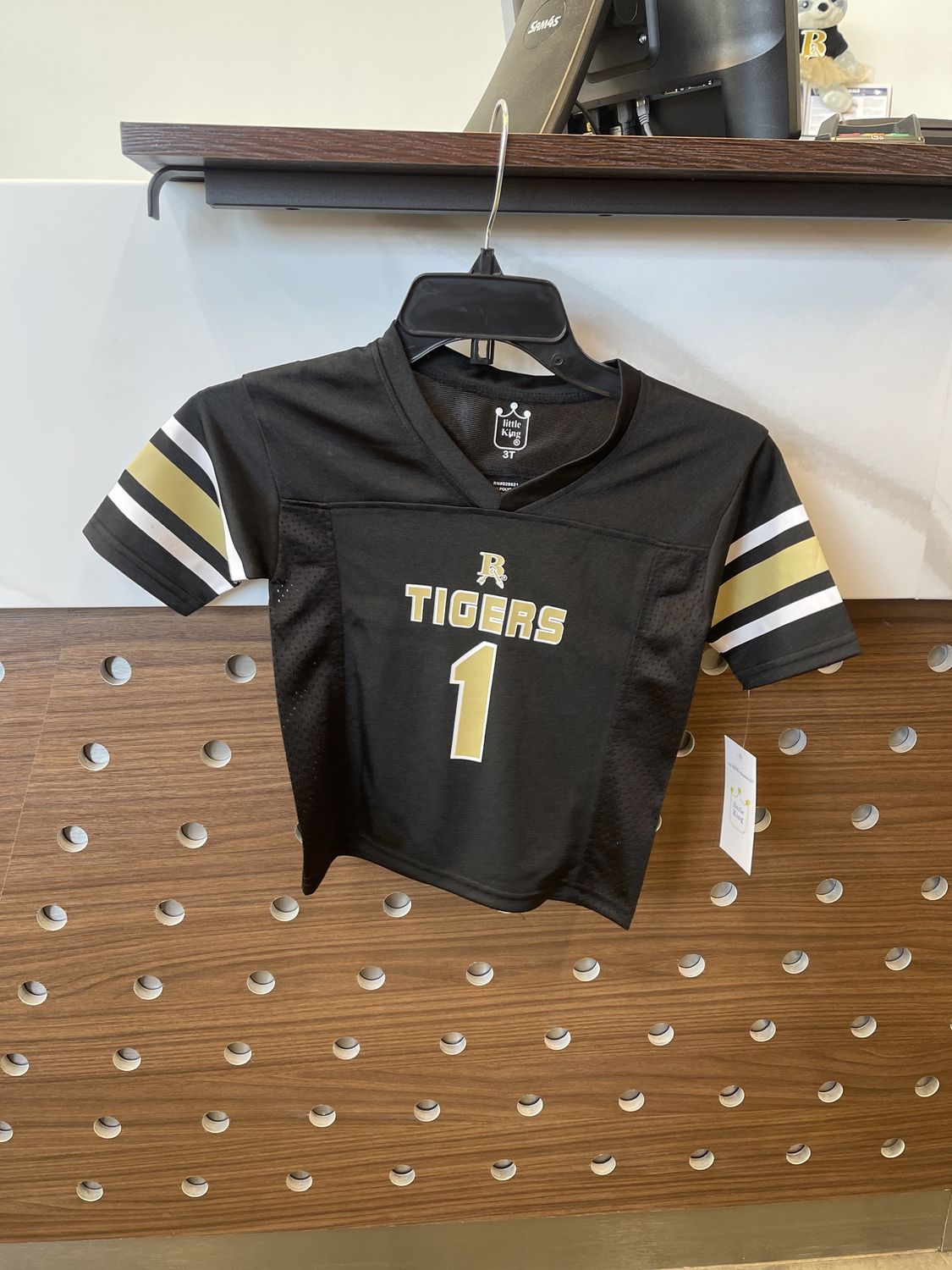 TODDLER JERSEY